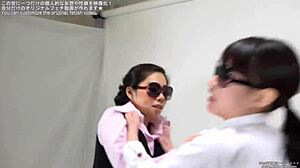 Exploring collar fetishes in everyday scenarios.