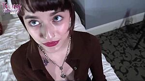 the older seth brogan fucks lana small 18+ in quickie deepthroat