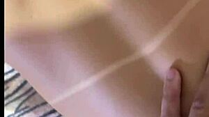 Brunette Milf Stripper Teases With Anal Fuck And Lesbian Massage