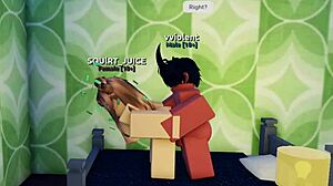 Creamy Anal Sex In Roblox Condo