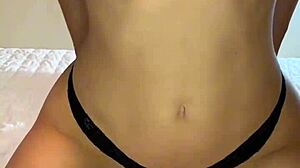 Watch her spread that ass in rough doggystyle!