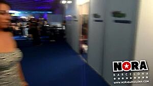 teen 18+ babes rolling over for lesbian fun on webcam 😍👅