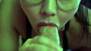 Boy Explores New Family Experiences