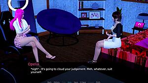 let's play stepmother's maid, blowjob and femdom?