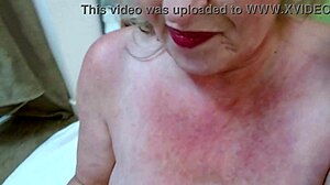 Wow! 18+ video mixes IR roleplay, BBC worship, namecalling, jerk instructions, and sweet kisses!