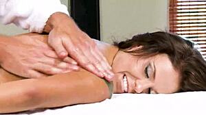 Relax with massage and fucking in doggystyle and cowgirl positions!