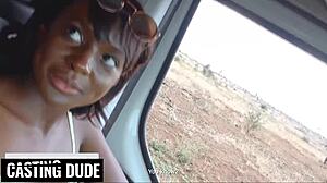 She says, I love big white cocks!