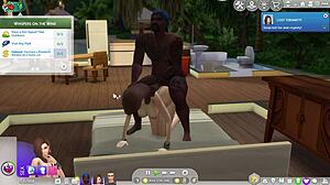 My Simplified Mom's Anal Sex With Bbc Boyfriend Mirrors Real Life Adventures