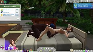 My Simplified Mom's Anal Sex With Bbc Boyfriend Mirrors Real Life Adventures