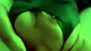 Lilith Enjoys a Double Play