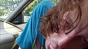 Cute Buddy Shares Quick Homemade Moment