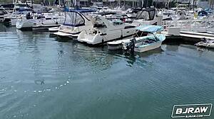 Mimi Monet White gives a raw blowjob in this POV scene