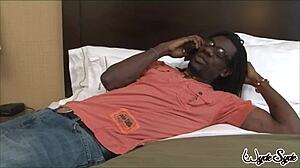 john e and sara jay in passionate activity