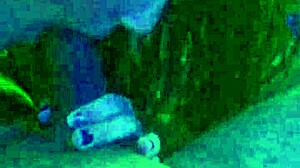 Watch This Cute Chick Swallow That Big Cock Whole!