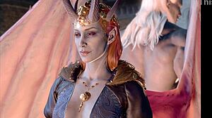 Hey, wanna see Mizora's nude scene in Baldur's Gate 3?