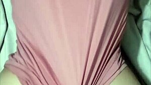 Staying at Doña Mary's House and Fucking Her Big Ass at Night 😏