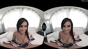 i watch ember snow toy her tight asian pussy, it's so hottt