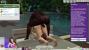 My Simplified Mom's Anal Sex With Bbc Boyfriend Mirrors Real Life Adventures