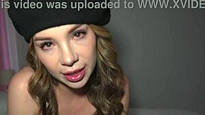 Dani Ortiz Shares Emotional Masturbation Lessons with Fans