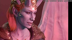 Hey, wanna see Mizora's nude scene in Baldur's Gate 3?