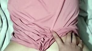 Staying at Doña Mary's House and Fucking Her Big Ass at Night 😏