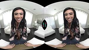 i watch ember snow toy her tight asian pussy, it's so hottt