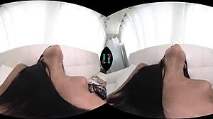 i watch ember snow toy her tight asian pussy, it's so hottt