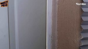 I fuked the pregant housewife molly pills feat rey milos, big tits