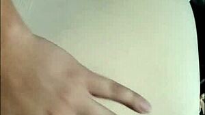 Staying at Doña Mary's House and Fucking Her Big Ass at Night 😏