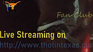 Thot Feels Intense Pussy Fuck