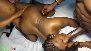 How We Had Stepsister Threesome Fun