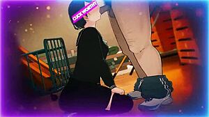 Japanese Teen and Milf in Raw Creampie Action with Ntrman