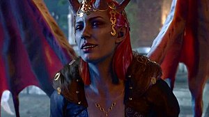 Hey, wanna see Mizora's nude scene in Baldur's Gate 3?