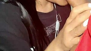 Young Girl Fucks Hidden at Work