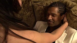 Angelica Sky Finally Takes A Black Cock In Her Tight Pussy 😍