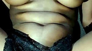 African Petite 18+ Tits in Emotional Display