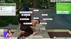 My Simplified Mom's Anal Sex With Bbc Boyfriend Mirrors Real Life Adventures