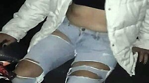 After The Party, Daughter-In-Law Pays The Bet