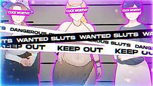 Japanese Teen and Milf in Raw Creampie Action with Ntrman