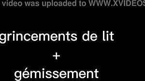 Neighbors Fuck on Valentines Day with Voyeur Orgasm