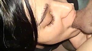 Young Girl Fucks Hidden at Work