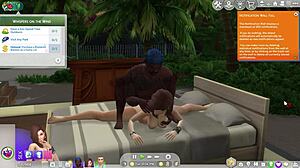 My Simplified Mom's Anal Sex With Bbc Boyfriend Mirrors Real Life Adventures