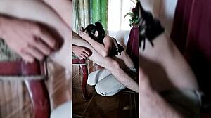 Colombian Amateur Enjoys Her Boyfriend's Attention