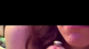 Extreme Pre Cum Sounding and Cock Rub!