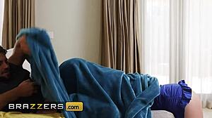 Daisy Taylor in Brazzers Scene with Dante Colle and Jayden Marcos