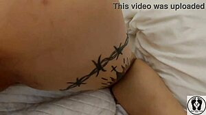 morning sex with chubby mother in law feels so good