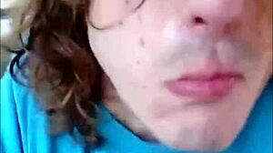 Cute Buddy Shares Quick Homemade Moment