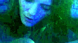 Watch This Cute Chick Swallow That Big Cock Whole!