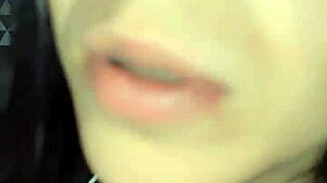 Young Girl Fucks Hidden at Work