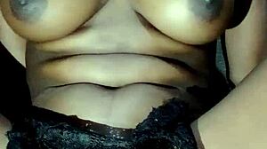 African Petite 18+ Tits in Emotional Display